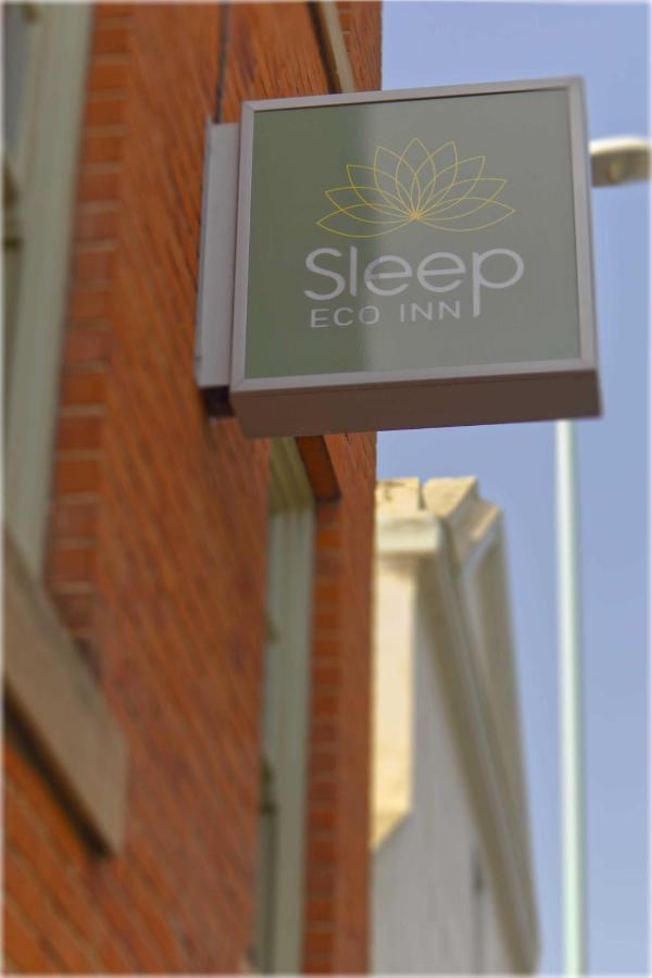 Sleep Hotel Worthing Exterior foto